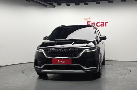 Kia Carnival 9-Seater Prestige — пробег 72 265 км — фото 3 из 5