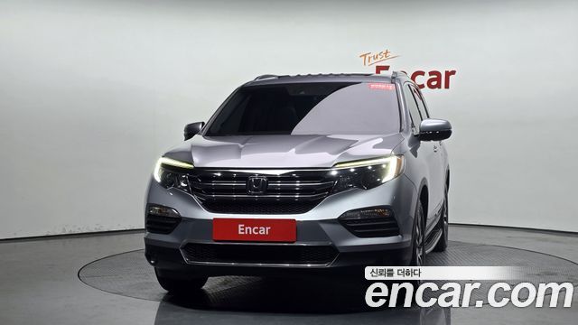 Honda Pilot 3.5 — пробег 113 184 км — фото 3 из 5