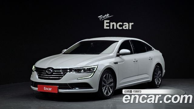 Renault (Samsung) SM6 из Кореи Encar