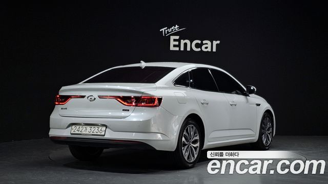 Renault (Samsung) SM6 из Кореи Encar