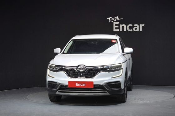Renault (Samsung) QM6 2.0 GDe LE Signature 2WD — пробег 77 216 км — фото 3 из 5