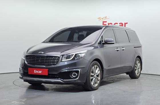 Kia Carnival 9-seater Noblesse — пробег 188 399 км — фото 1 из 5