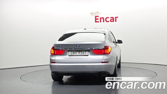 BMW Gran Turismo GT — пробег 133 360 км — фото 4 из 5