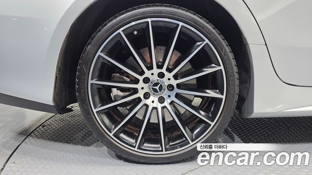 Mercedes-Benz CLS-Class из Кореи Encar
