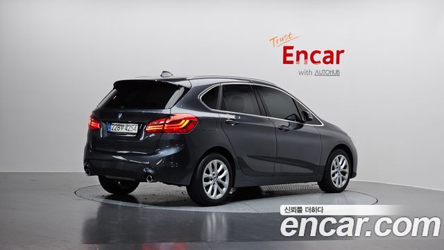 BMW 2-Series Advantage — пробег 75 132 км — фото 2 из 5