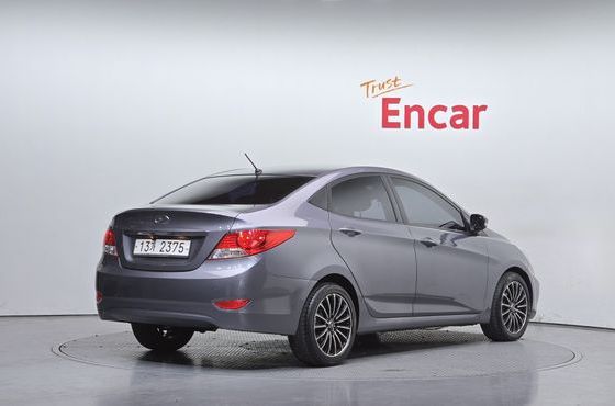Hyundai Accent Diesel 1.6 VGT Premium — пробег 129 046 км — фото 2 из 5