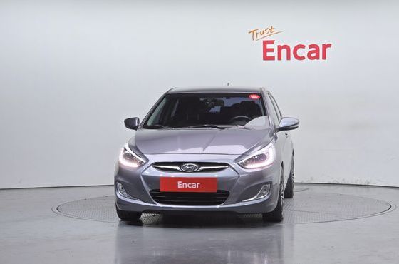 Hyundai Accent Diesel 1.6 VGT Premium — пробег 129 046 км — фото 3 из 5