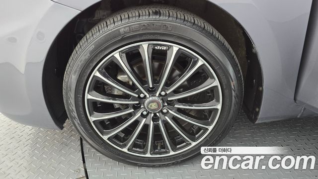 Hyundai Accent из Кореи Encar