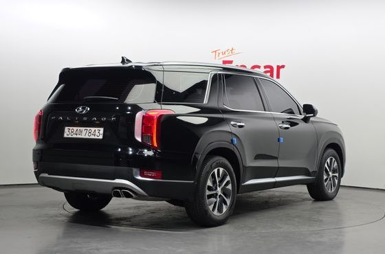 Hyundai Palisade Diesel 2.2 2WD Exclusive — пробег 132 158 км — фото 2 из 5