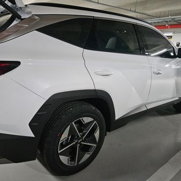 Hyundai Tucson Gasoline 1.6 Turbo 2WD Premium — пробег 2 000 км — фото 2 из 5