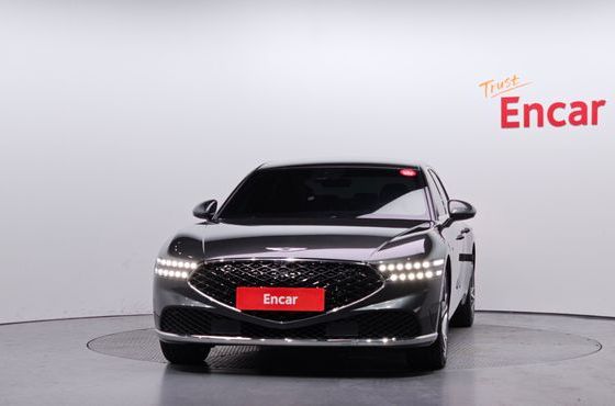 Genesis G90 Gasoline 3.5 Turbo AWD — пробег 56 694 км — фото 3 из 5