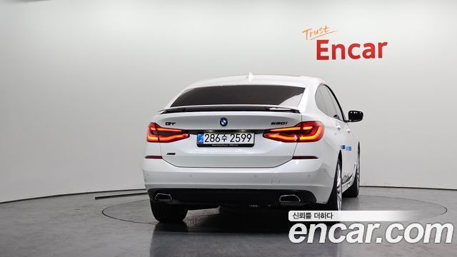 BMW Gran Turismo из Кореи Encar
