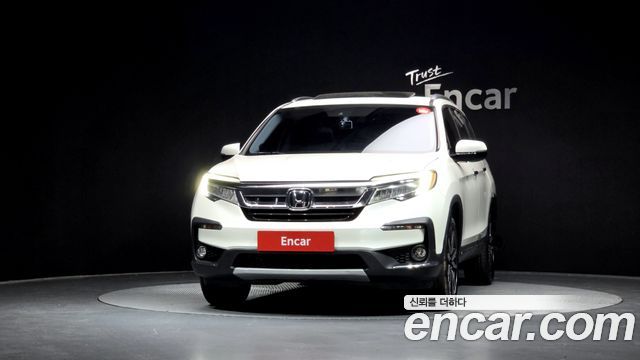 Honda Pilot 3.5 — пробег 78 644 км — фото 3 из 5