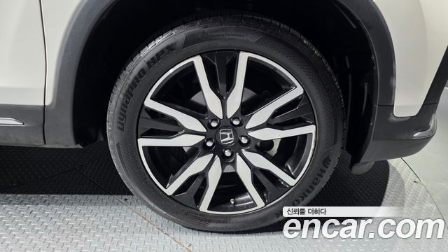 Honda Pilot 3.5 — пробег 78 644 км — фото 5 из 5