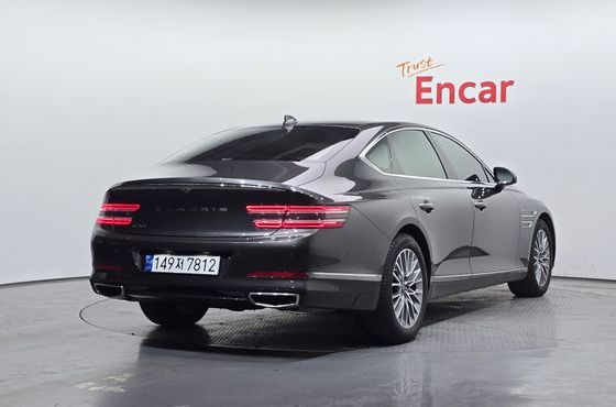 Genesis G80 Gasoline 2.5 Turbo 2WD — пробег 35 816 км — фото 2 из 5