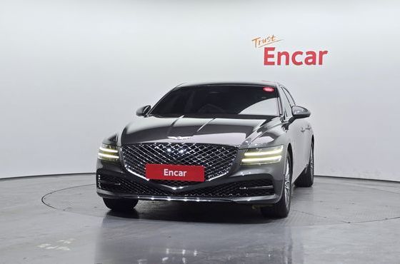 Genesis G80 Gasoline 2.5 Turbo 2WD — пробег 35 816 км — фото 3 из 5