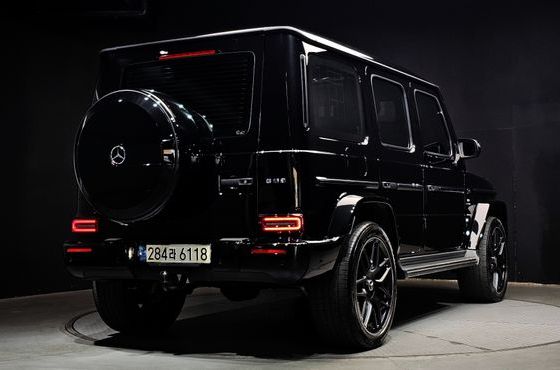 Mercedes-Benz G-Class AMG G63 Edition — пробег 31 657 км — фото 2 из 5