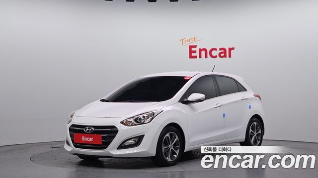 Hyundai i30 Diesel 1.6 PYL — пробег 161 077 км — фото 1 из 5