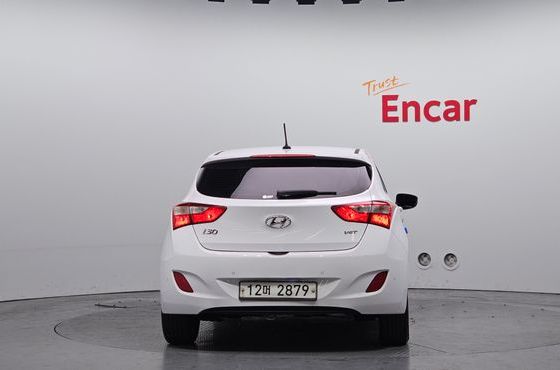 Hyundai i30 Diesel 1.6 PYL — пробег 161 077 км — фото 4 из 5