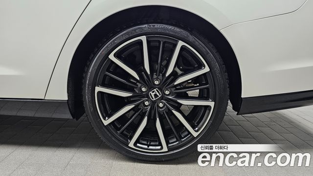Honda Accord из Кореи Encar