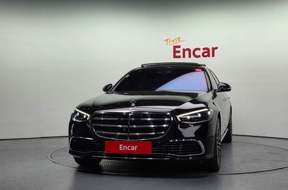 Mercedes-Benz S-Class S580L 4MATIC — пробег 94 400 км — фото 3 из 5