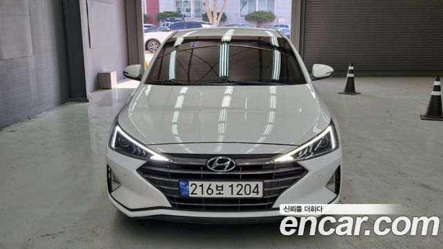 Hyundai AVANTE 1.6 LPi Modern(Handicapped) — пробег 160 528 км — фото 3 из 5