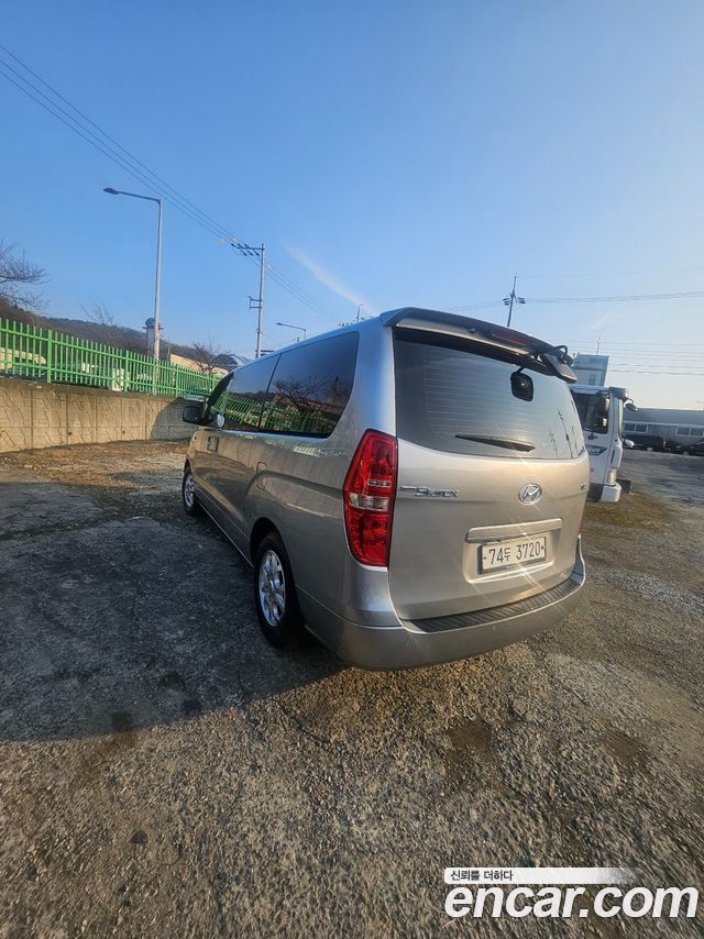 Hyundai Starex из Кореи Encar