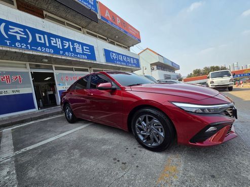 Hyundai AVANTE 1.6 Modern — пробег 58 910 км — фото 3 из 5