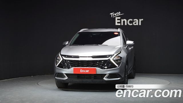 Kia Sportage Prestige — пробег 59 613 км — фото 3 из 5