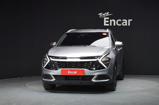 Kia Sportage Prestige — пробег 59 613 км — фото 3 из 5