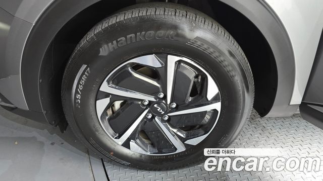 Kia Sportage Prestige — пробег 59 613 км — фото 5 из 5