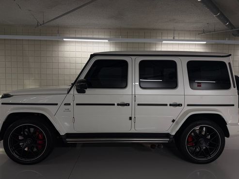 Mercedes-Benz G-Class AMG G63 Edition — пробег 24 900 км — фото 3 из 5