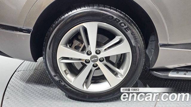 Genesis GV80 из Кореи Encar