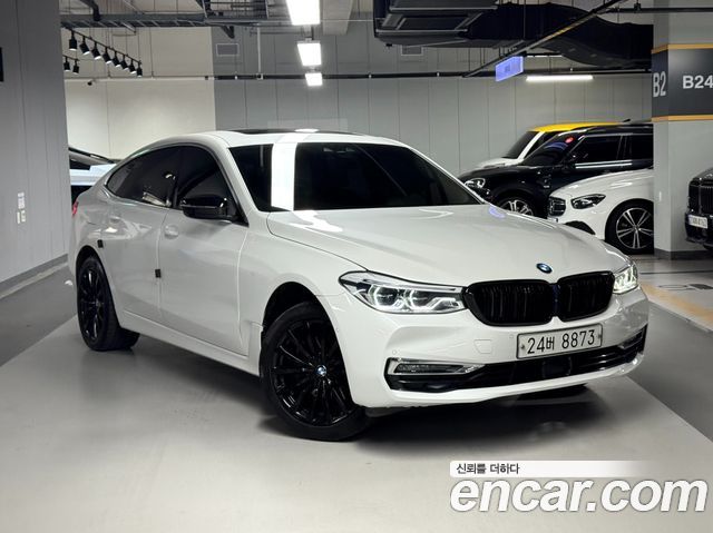 BMW Gran Turismo 620d xDrive Luxury — пробег 83 784 км — фото 1 из 5
