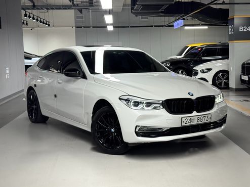 BMW Gran Turismo 620d xDrive Luxury — пробег 83 784 км — фото 1 из 5