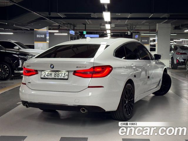 BMW Gran Turismo 620d xDrive Luxury — пробег 83 784 км — фото 2 из 5
