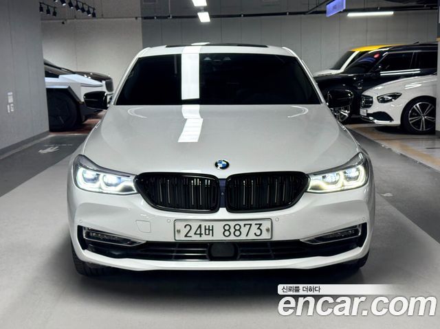 BMW Gran Turismo 620d xDrive Luxury — пробег 83 784 км — фото 3 из 5