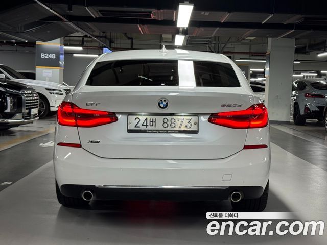 BMW Gran Turismo 620d xDrive Luxury — пробег 83 784 км — фото 4 из 5