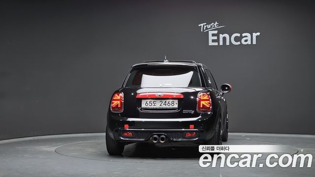 Mini Cooper из Кореи Encar