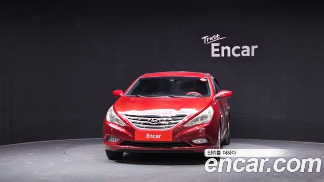 Hyundai Sonata LPi Luxury — пробег 280 349 км — фото 3 из 5