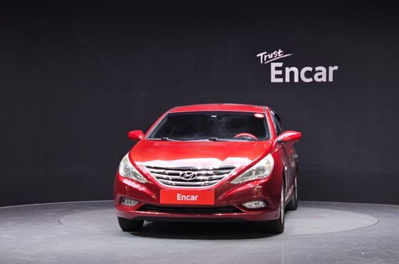 Hyundai Sonata LPi Luxury — пробег 280 349 км — фото 3 из 5