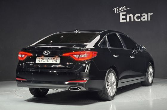 Hyundai Sonata 1.7 Diesel Smart — пробег 85 141 км — фото 2 из 5