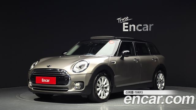 Mini Clubman High 2nd — пробег 153 728 км — фото 1 из 5