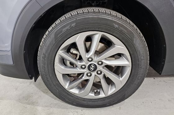Hyundai Tucson Diesel 2.0 2WD Modern — пробег 149 168 км — фото 5 из 5