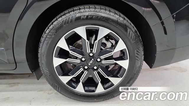 Kia Carnival 9-Seater Noblesse — пробег 81 183 км — фото 5 из 5