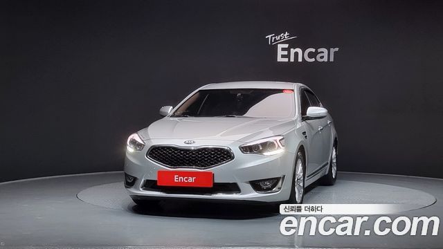 Kia K7 из Кореи Encar