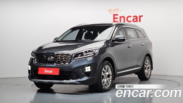 Kia Sorento Diesel 2.0 2WD Marster — пробег 68 990 км — фото 1 из 5