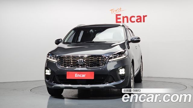 Kia Sorento Diesel 2.0 2WD Marster — пробег 68 990 км — фото 3 из 5