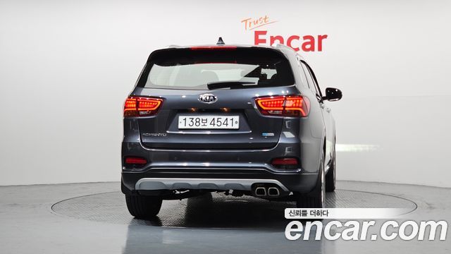 Kia Sorento Diesel 2.0 2WD Marster — пробег 68 990 км — фото 4 из 5