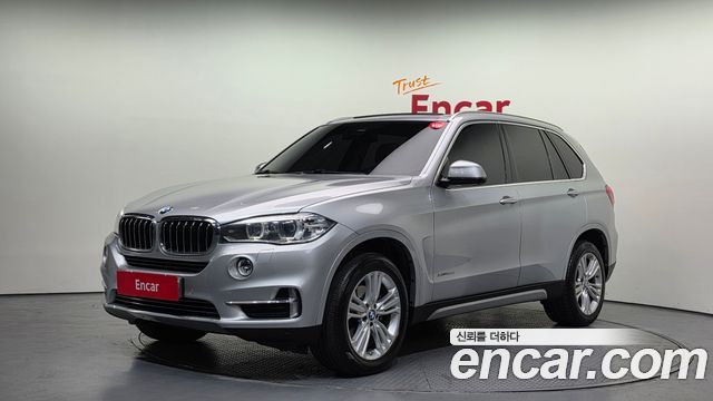 BMW X5 из Кореи Encar